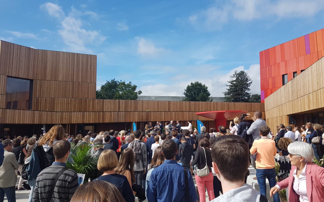 Lycée de Carquefou : Pour quelle raison la Présidente rejette-elle une proposition de nom faite par la communauté éducative ?